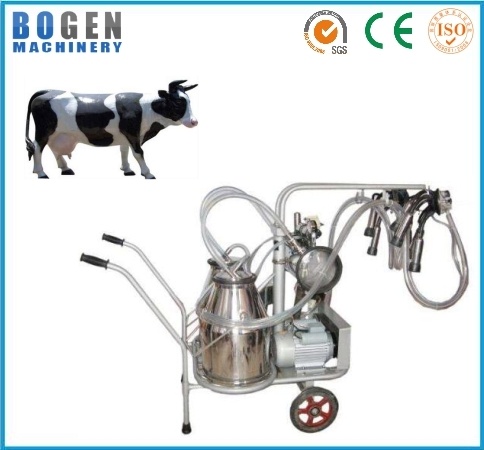 Cow and Goat milking machine