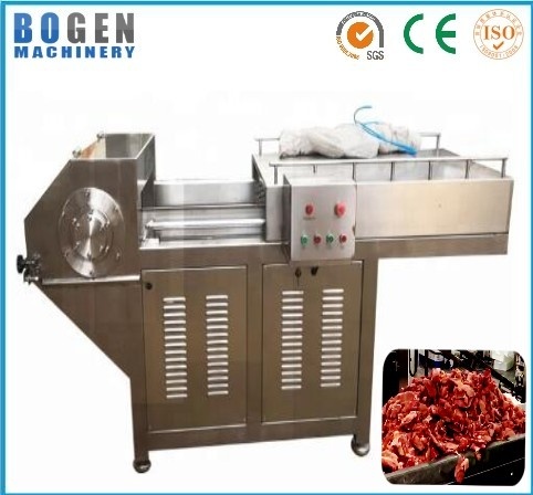 Chopper for frozen meat and bones:mincer Chopper