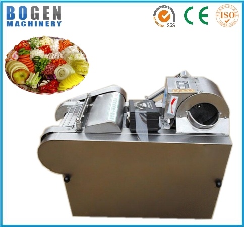 Vegetables cutting machine