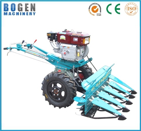 Rice harvester