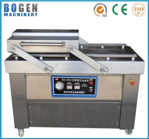 Vacuum packing machine