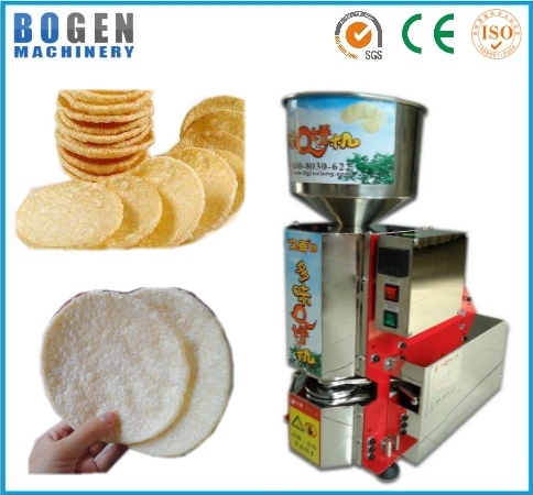 Church Rizer Machine Church eat rice cake machine