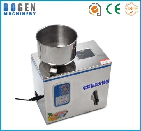 Tea packaging machine