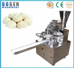 Automatic steamed stuffed bun machine