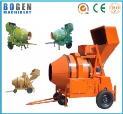 Concrete mixer