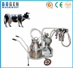 Cow and Goat milking machine