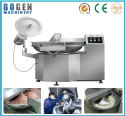 Frozen and fresh meat cutter and mixer meat Grinder meat chopper