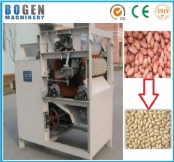 Wet Type Peanut Skin Peeling Machine