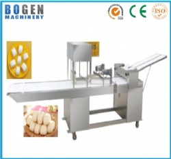 Square type steam bun machine