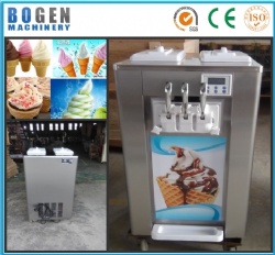 Soft Ice Cream Machine