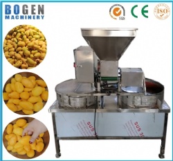 Mango peeling machine