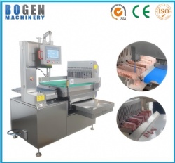Automatic bone saw machine