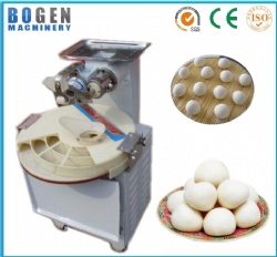 Dough ball roller machine
