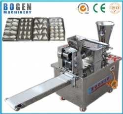 Dumpling samosa making machine