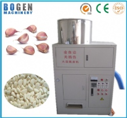 Garlic peeling machine