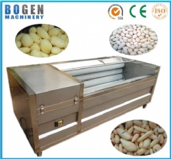 Commercial use potatos peeling machine