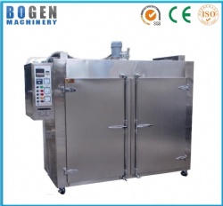 Commercial type dryer