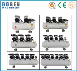 Oil-free air compressor