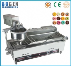 Automatic donut making machine