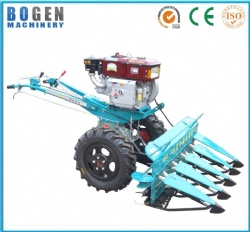 Rice harvester