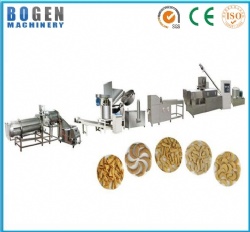 Expanded Fried food production line