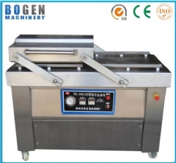 Vacuum packing machine