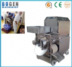 Fish deboning machine