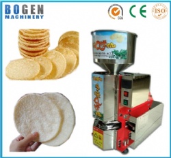 Church eat rice cake machine