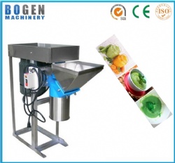 Garlic paste making machine