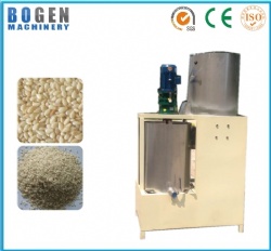 Sesame peeling machine