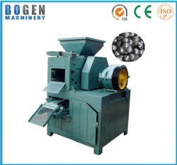 Coal ball briquette machine