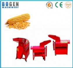 Corn thresher