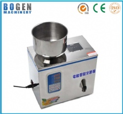 Tea packaging machine