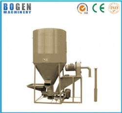 Grains grinder and mixer machine